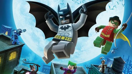 Gramy w LEGO Batman