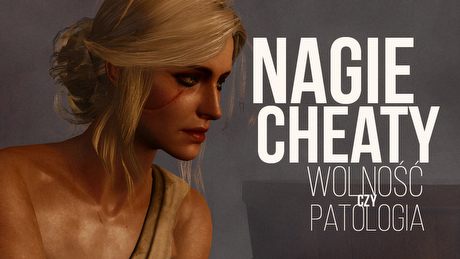 Nagie mody, rozbierające cheaty - wolność czy patologia?