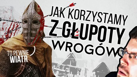 Jak korzystamy z głupoty sztucznej inteligencji w grach