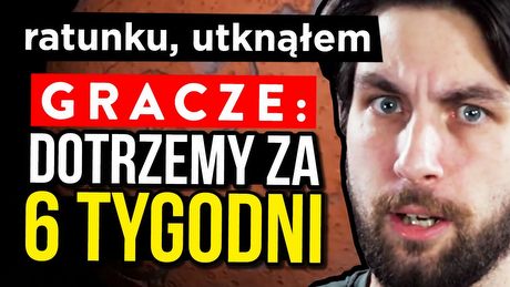 Jak gracze przeprowadzili akcję ratunkową stulecia