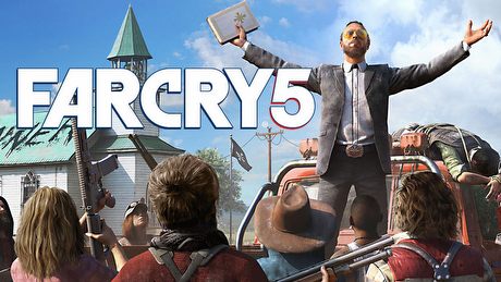 Kogo obrazi Far Cry 5?