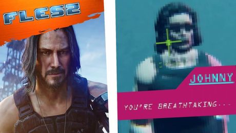 Gdyby Cyberpunk 2077 zaliczył downgrade. FLESZ – 1 sierpnia 2019