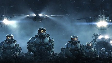 Gramy w Halo Wars