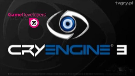 Rozmawiamy o CryENGINE 3! - GDC09