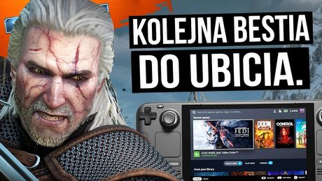 Czy Wiedźmin 3 zadziała na Steam Decku? FLESZ – 6 października 2021