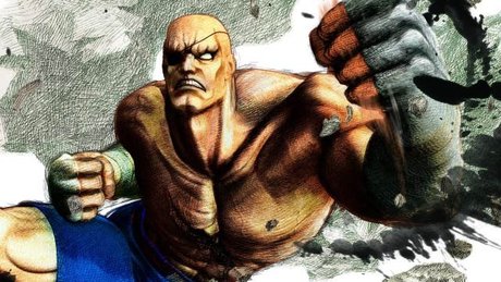 Gramy w Super Street Fighter IV