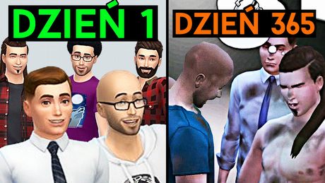 Co się dzieje, gdy nikt nie kontroluje Simsów