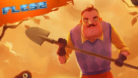 Słabe recenzje, świetna sprzedaż – Hello Neighbor. FLESZ – 5 lutego 2018