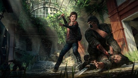 The Last of Us - ludzkie problemy
