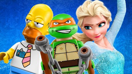 5 marek, które uratują gry Lego