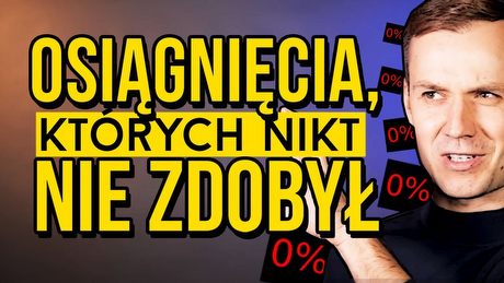 10 achievementów, których nie zdobył żaden gracz