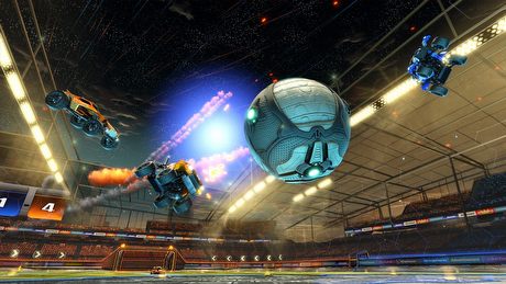 Zjawiskowy Rocket League - dlaczego warto dać szansę tej grze?
