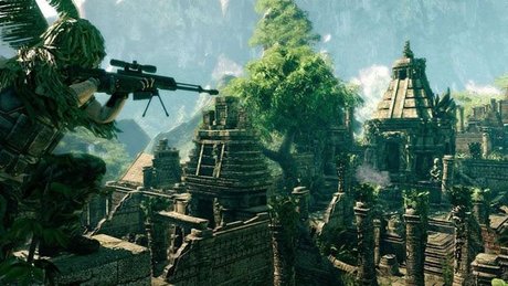 Gramy w Sniper: Ghost Warrior