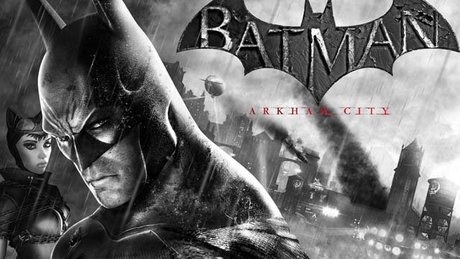 Ekranizacja - Batman: Arkham City