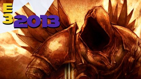 E3: Gramy w Diablo III na konsoli