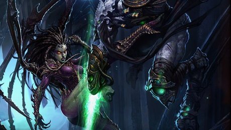 Na Luzaku - Starcraft II Monobattles