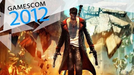 Gramy w Devil May Cry