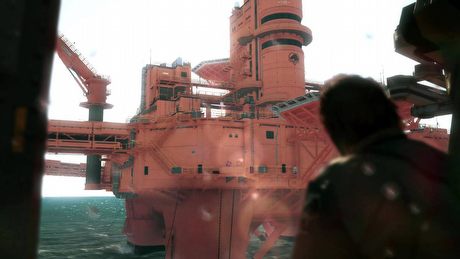 Baza-matka i setki zadań. Gramy w Metal Gear Solid V: The Phantom Pain
