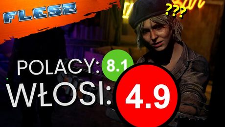 Włosi ostro krytykują Dying Light 2. FLESZ - 7 lutego 2022