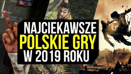 10 najbardziej obiecujących polskich gier