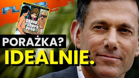 Prezes Take-Two zadowolony z ostatniego GTA. FLESZ 19 stycznia 2022