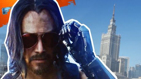 Czy Polska jest cyberpunkowa? FLESZ – 22 sierpnia 2019