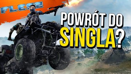 Call of Duty znowu z kampanią? FLESZ – 13 lutego 2019