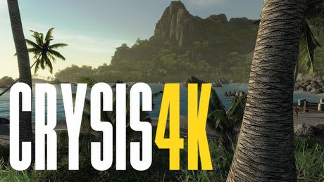 Ta gra się nie starzeje. Crysis w 4K dziesięć lat po premierze