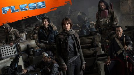 Łotr Jeden wkrótce trafi do Star Wars: Battlefront. FLESZ – 18 listopada 2016