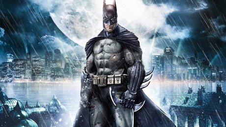 Lato z Padem - Batman: Arkham Asylum