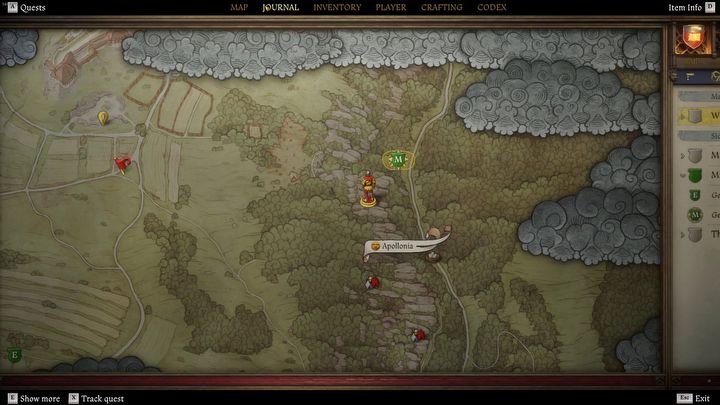 25 - Kingdom Come Deliverance 2: How to find Marika? (Miri Fajta) - Tasks and puzzles - Kingdom Come Deliverance 2 Guide