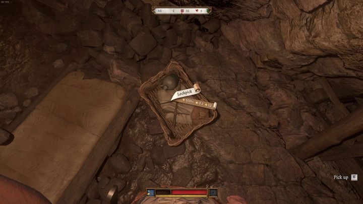 8 - KCD2: How to drive the demon out of the mine? The Mouth of Hell - Tasks and puzzles - Kingdom Come Deliverance 2 Guide