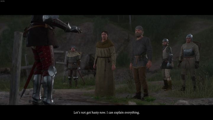 13 - KCD2: How to drive the demon out of the mine? The Mouth of Hell - Tasks and puzzles - Kingdom Come Deliverance 2 Guide