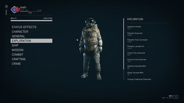 Mad Player Spent 180 Hours to Explore All Planets in Starfield - picture #1