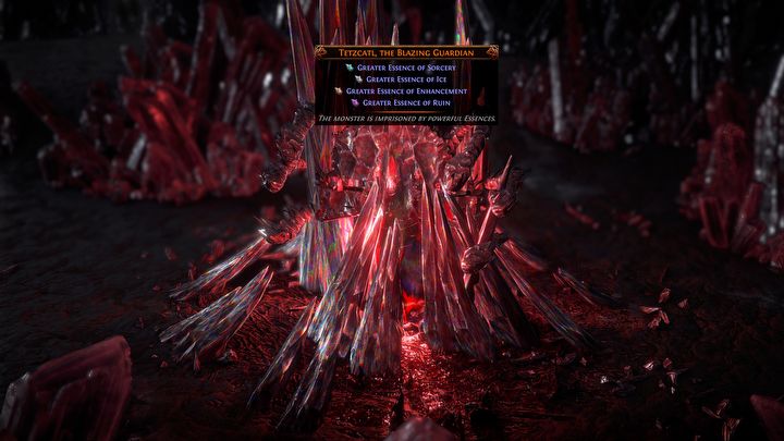 More new features are coming to Path of Exile 2. „You hunger for power, and by force of arms, you will take it,” says new Ascendancy class description - picture #1
