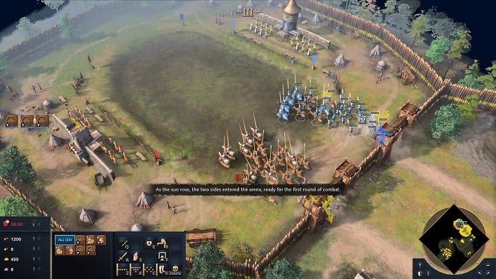 Age of Empires IV is one of the best games of 2021. - Age of Empires 4 Review - The Return of the RTS King - dokument - 2021-10-29