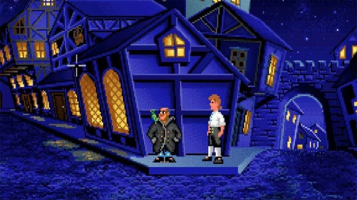 This pile of pixels on the right had more charisma than all mute protagonists combined. - Silent Protagonists Ruin Good Stories - dokument - 2019-11-08