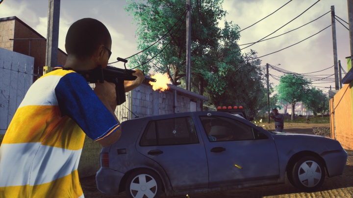 Brazilian GTA Looks Intriguing and Heads to Xbox Series X / S - picture #1