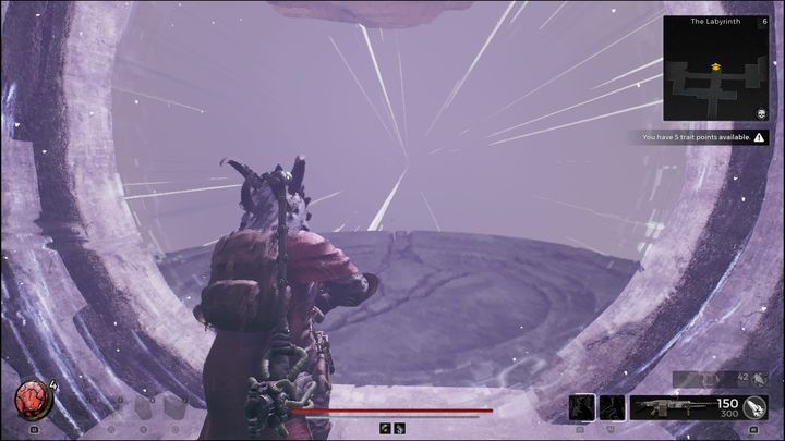 Remnant 2 - Red Door Explained; How to Open a Red Portal? - picture #2