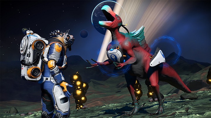 No Mans Sky Celebrates 5th Birthday, Adds Pets - picture #1