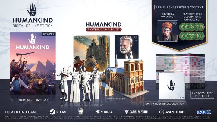 Humankind PC System Requirements and Release Date - picture #1