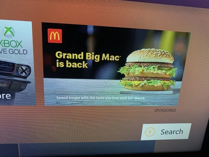 Ads in Free Xbox Games? - picture #1