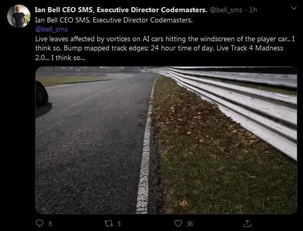 Project CARS 4 is in the Works and Will Focus on Hyper Realism - picture #2