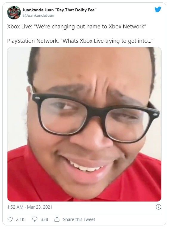 Xbox Network Replaces Xbox Live - picture #1