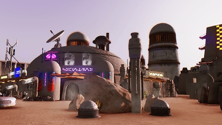Star Wars in Fallout: New Vegas Thanks to Mods - picture #2