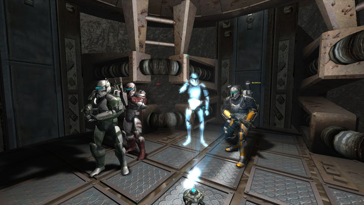 Version 1.8 of the mod brings, among other things, many new textures. - The classic Star Wars: Republic Commando better than ever. The SWRC Remaster mod has reached version 1.8 - news - 2024-12-22