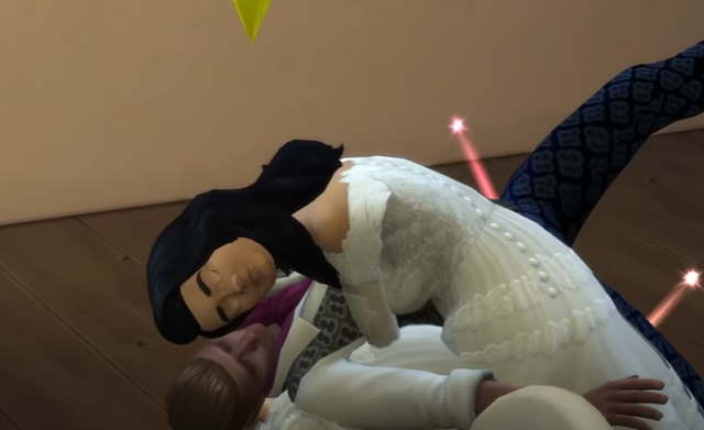 My Glitching Stories - New The Sims 4 DLC is Unplayable - picture #1