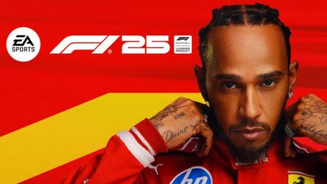 F1 25