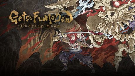 GetsuFumaDen: Undying Moon