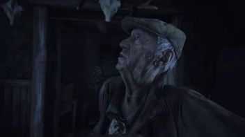 Supernatural Elements on First Trailer of Resident Evil 8